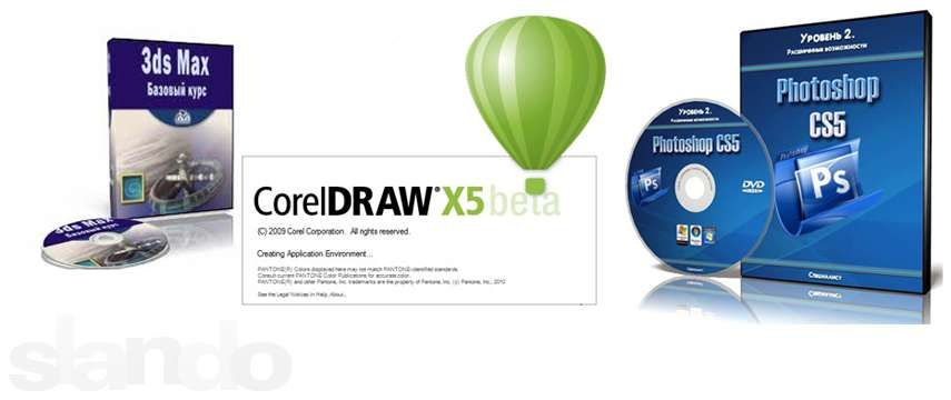 «CorelDRAW»Fotosop Adop курсы Алматы