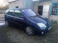 Обменяю Renault scenic в хорошем состоянии