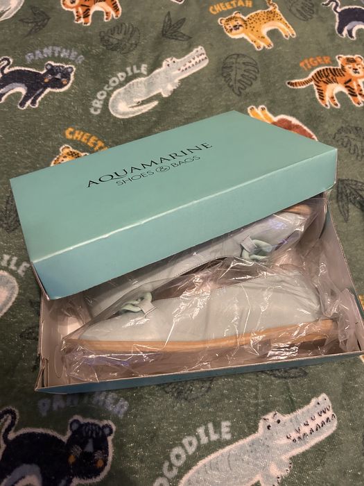 Дамски обувки Aquamarine