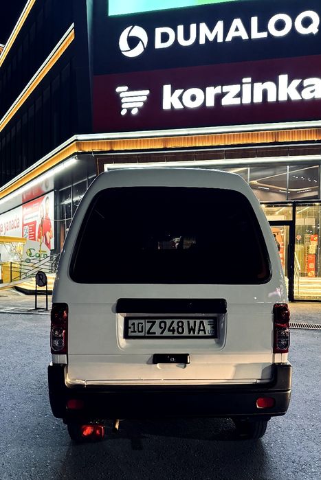 Дамас 2022 сотилади