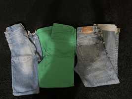 Девочки срочно продаю  дешево брюки и джинсы Zara Xs,S .