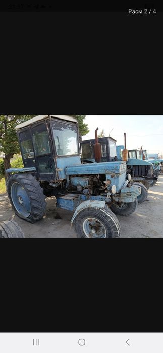 Traktor sotiladi Трактор сотилади