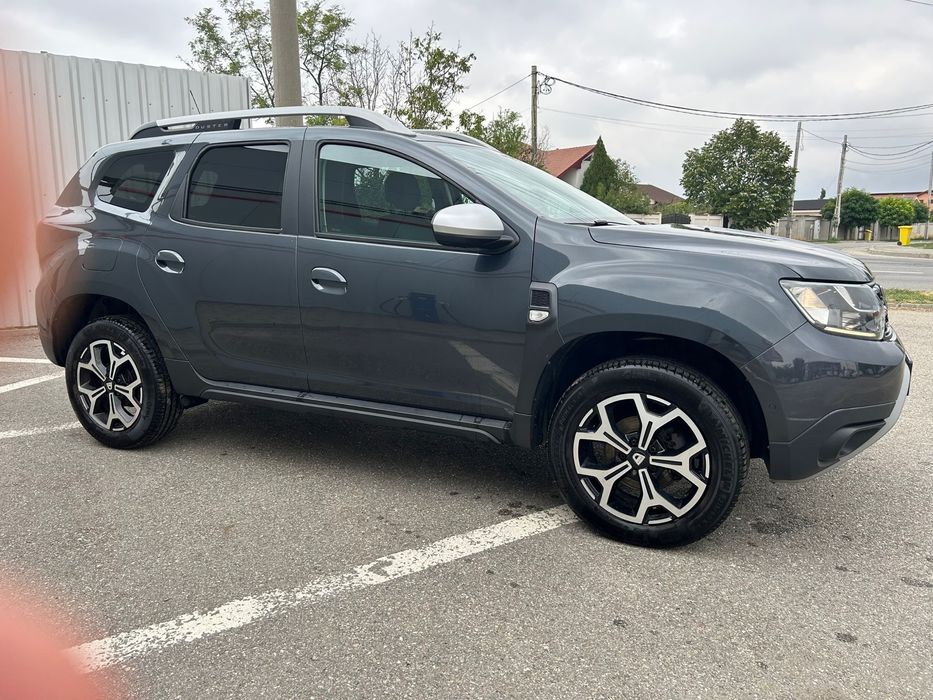 Dacia Duster Prestige 4x2 1.5 110 cp
