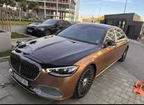 Mercedes - Benz Maybach