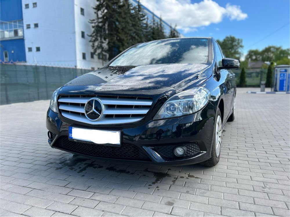 Mercedes-Benz B180 CDI !!74.000 km reali!!