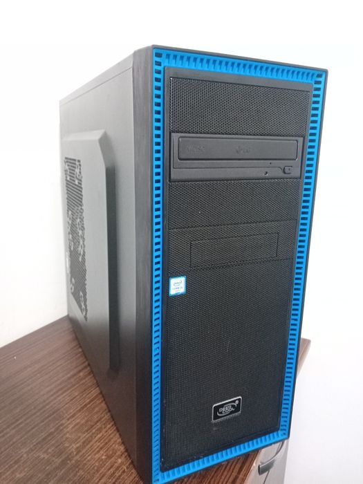 Pc i5 6400 gtx1060 16 gb ram ssd