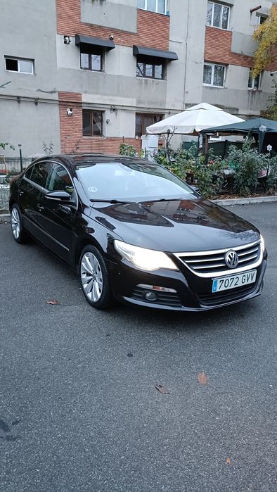 Volkswagen Passat Cc Full Full
