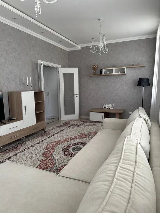 УЮТНАЯ квартира для долгосрочной аренды на Ул. Махтимкули