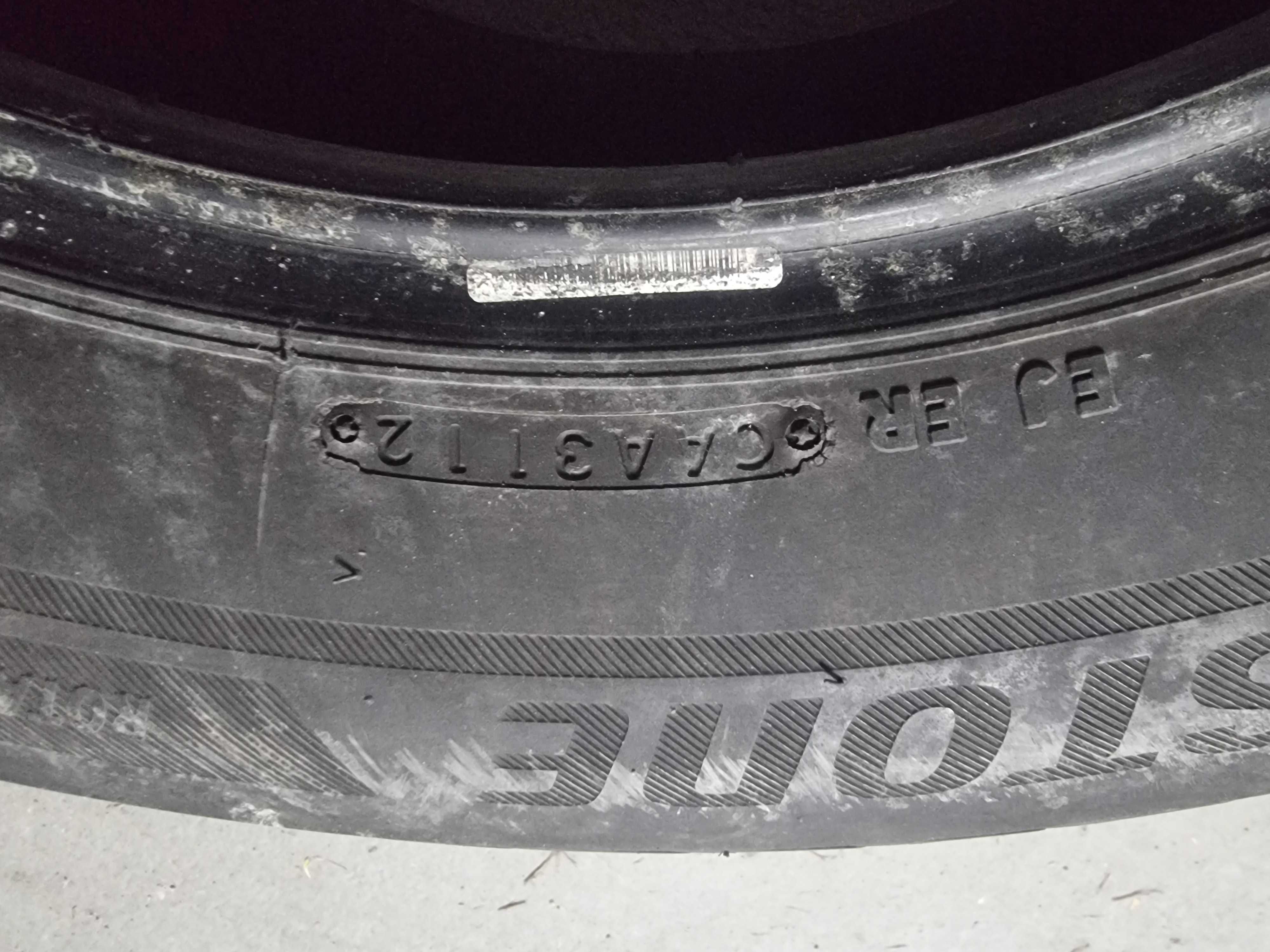 Гуми Bridgestonе и Blizzak 215/60/17 и 215/55/17