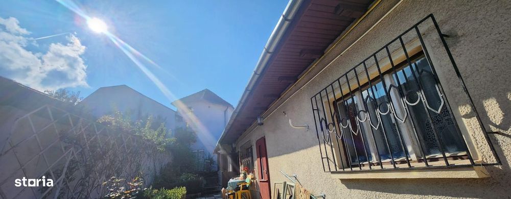 Casa situata in Prund-Schei, parter, 3 camere, teren 292 mp, insorita