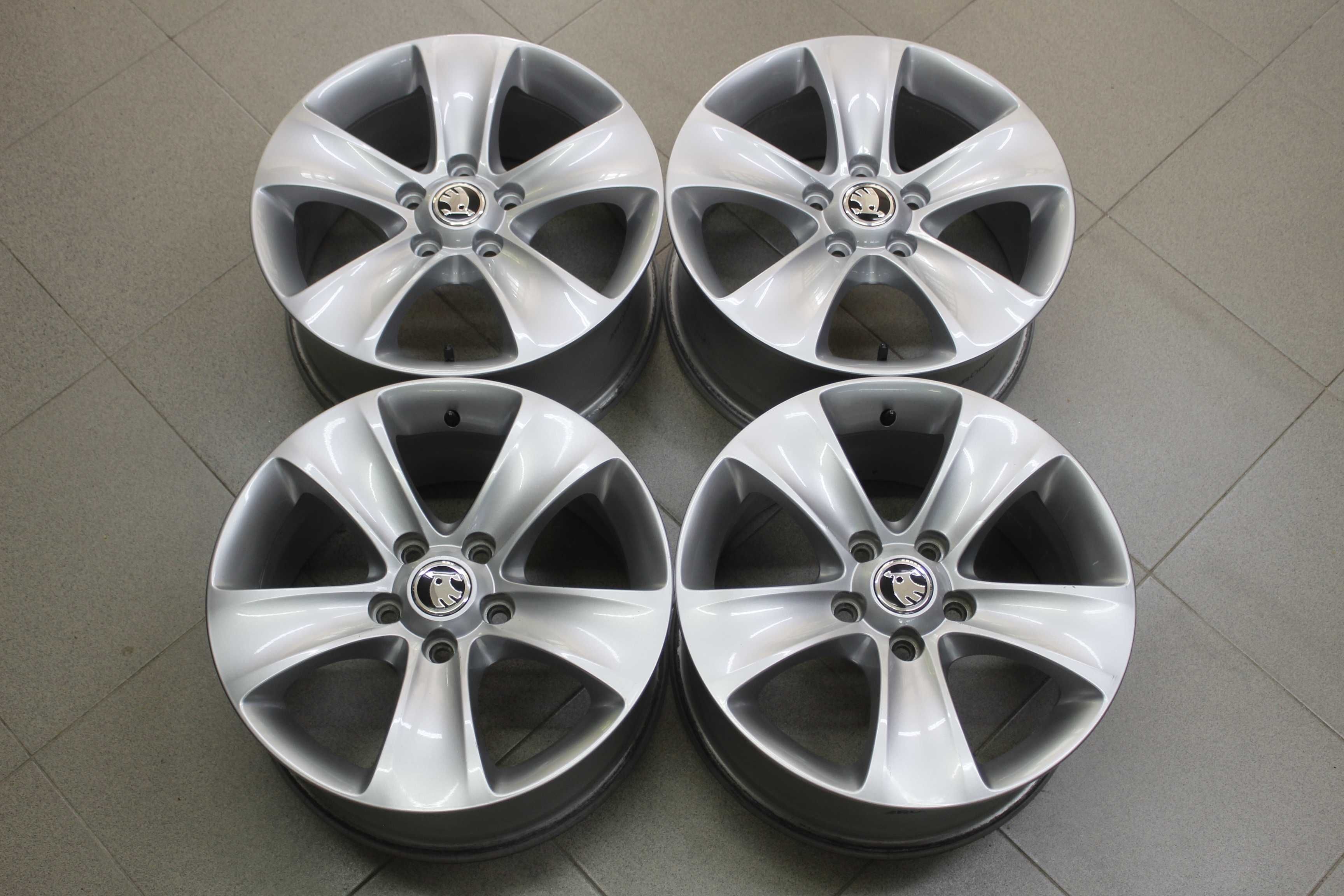 Джанти 16" Skoda Octavia, Superb, Yeti