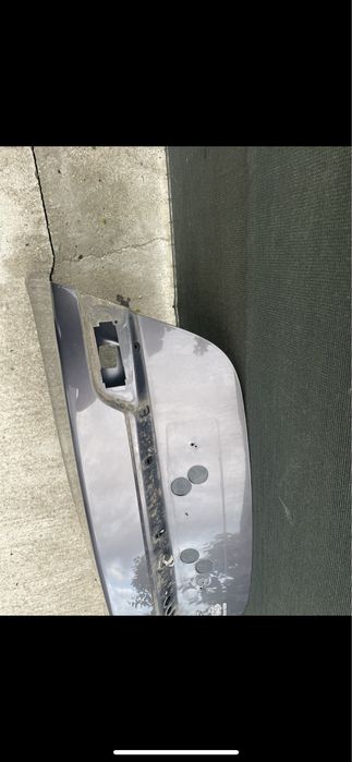 Capota portbagaj Jaguar XF berlina