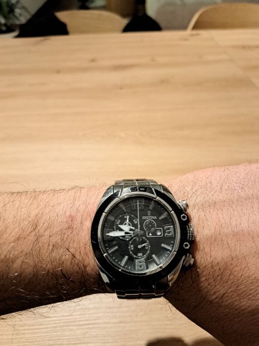 Ceas Festina stare buna
