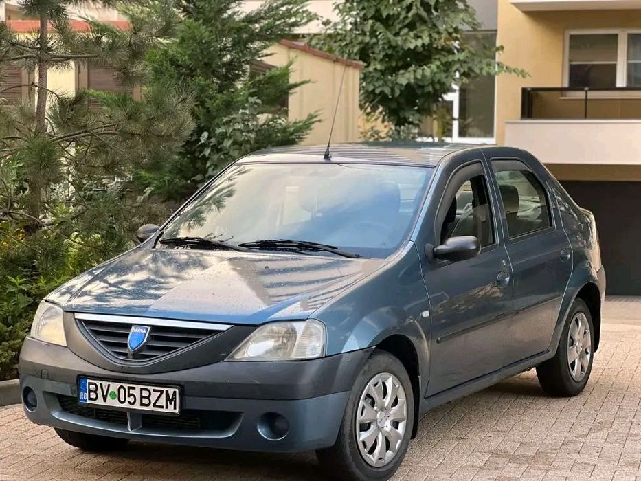 Dacia Logan 1.5 dci 2007