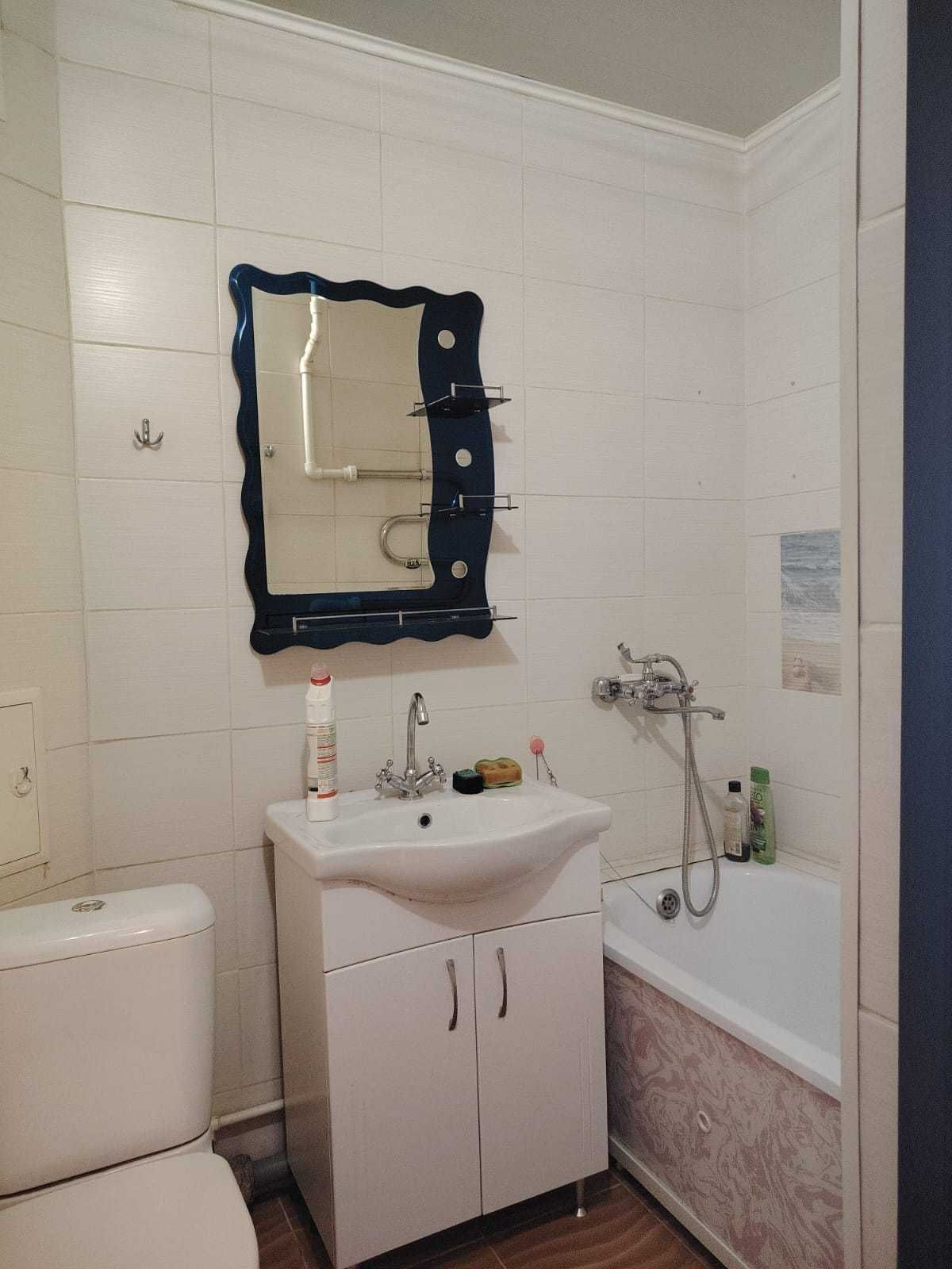 Продам 1,5 квартиру кирпич,35 кв.м, 7/9эт, ул.Тихая 13/1
