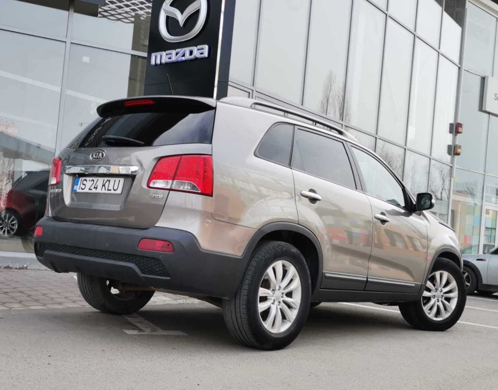 KIA sorento 7 locuri