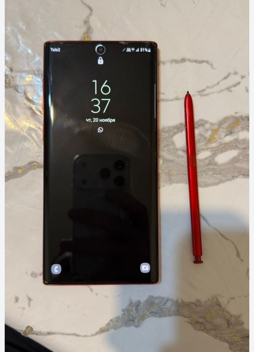 Самсунг Нот 10 256 гб