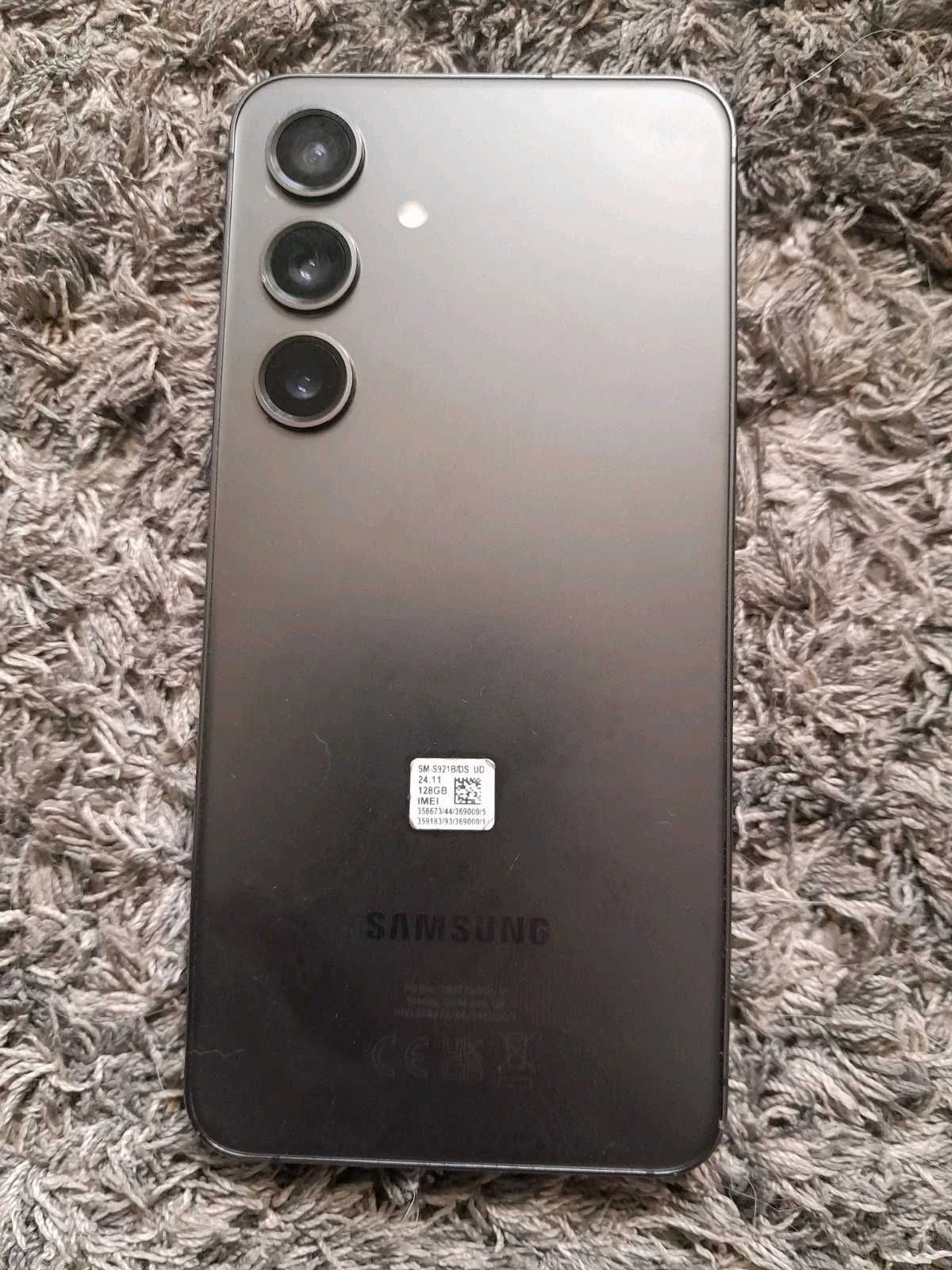 Samsung S24, 128GB