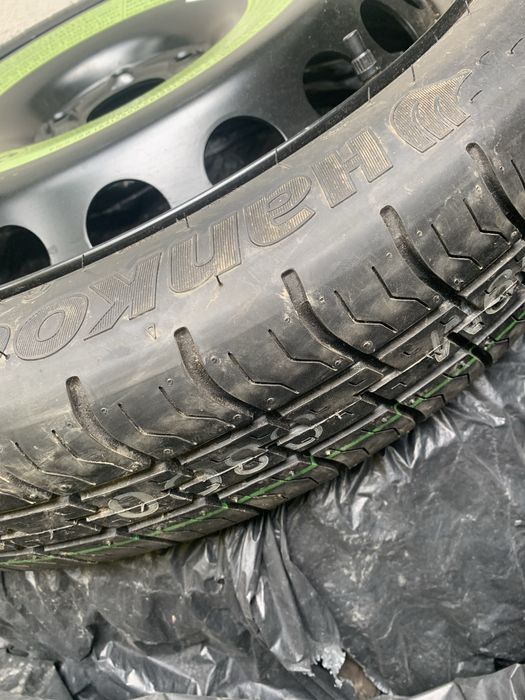 Roata rezerva slim / R17 /  R/ 18/. R19  Audi vw