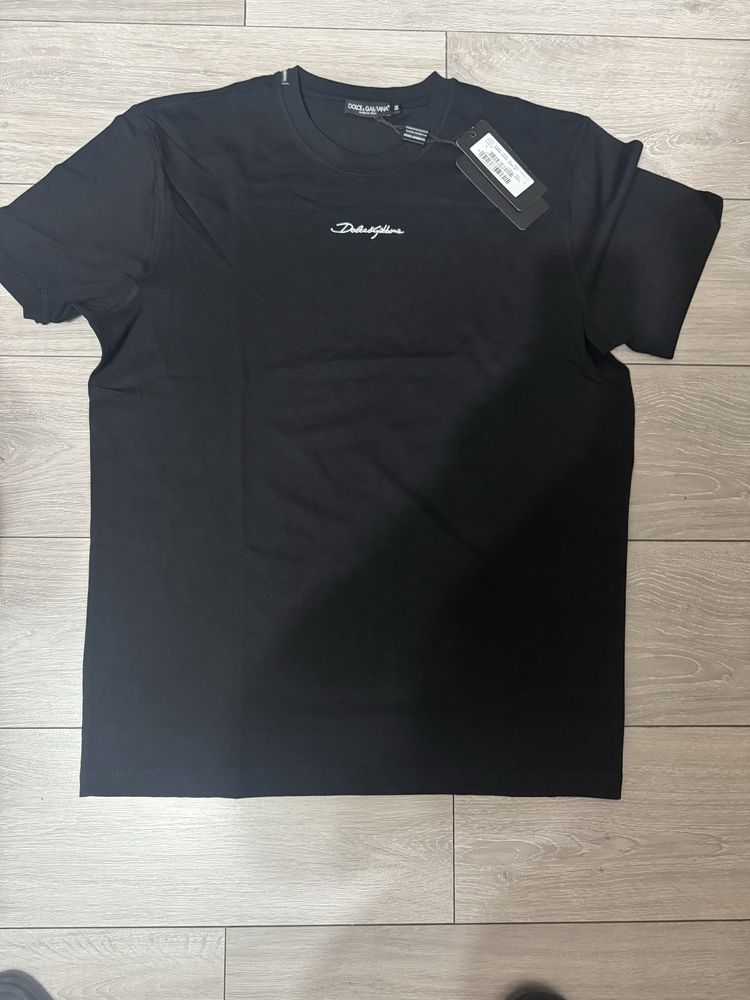 Tricouri Dolce Gabana model nou
