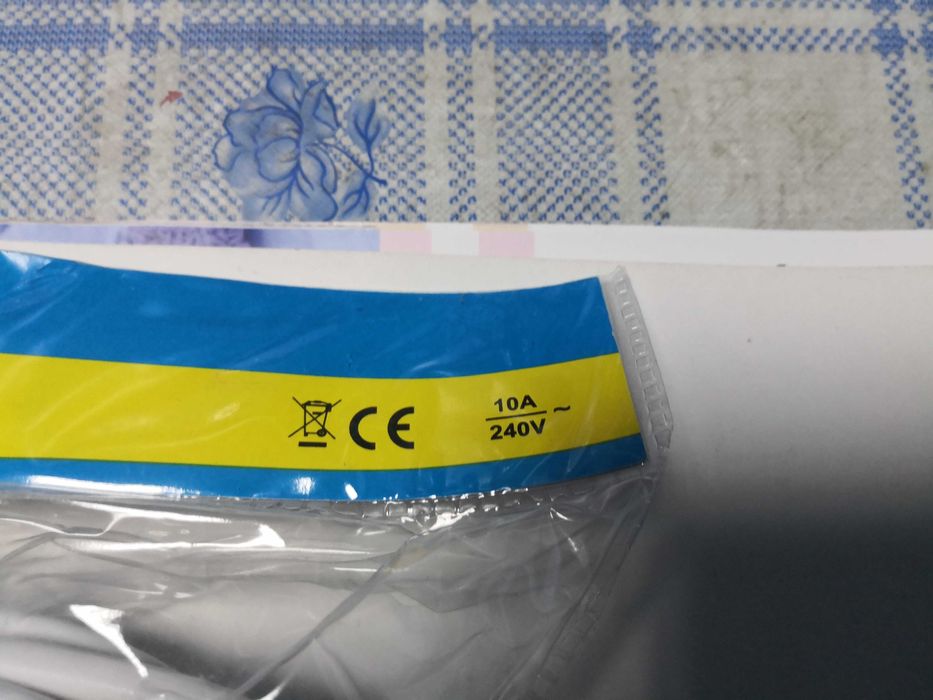 Cablu prelungitor 20 m cu cablu de 10 A si de 16 A