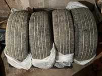 Продам резину 225/60 r 18