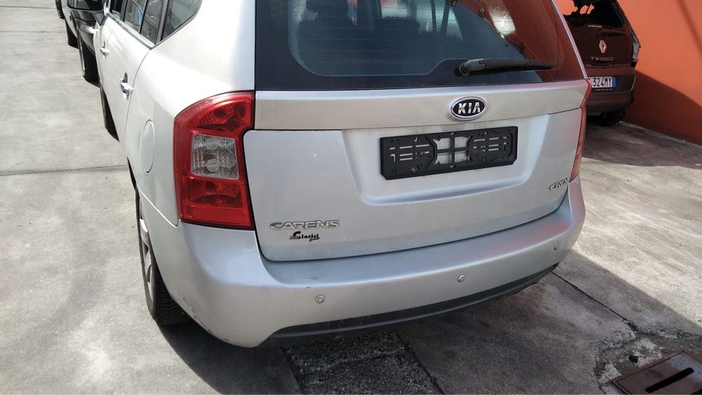 Kia Carens/2.0CRDi/140k.c/2008г./D4EA/Киа Каренс/