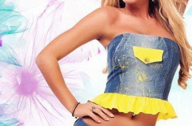 Bustiera Noua Marimea XS-S
