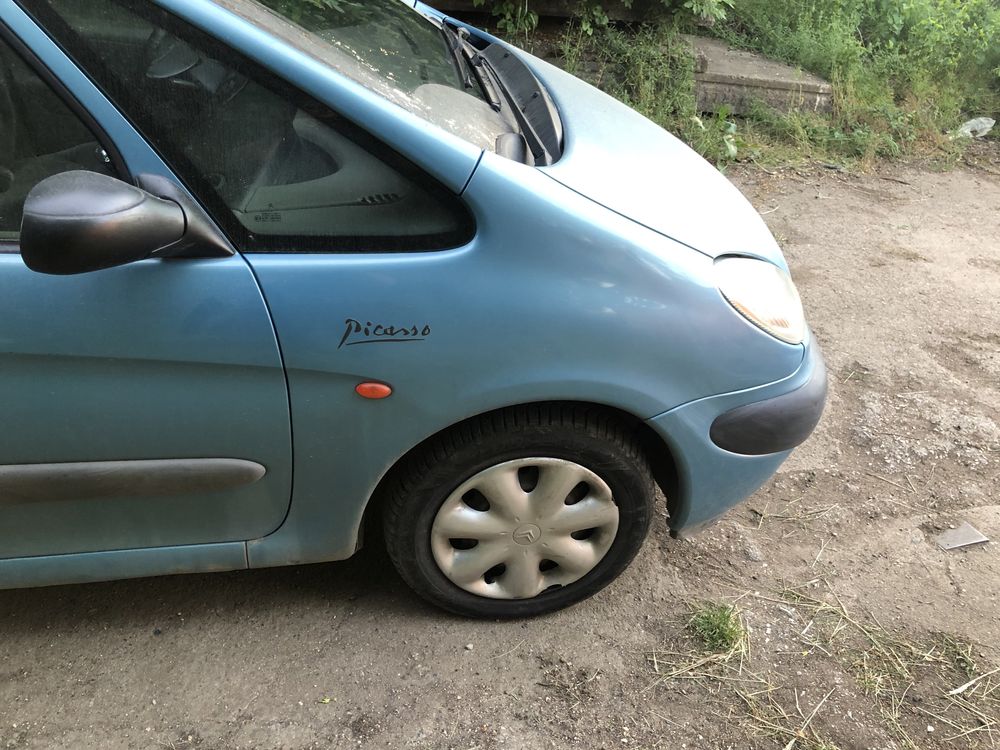 Citroen xsara picasso 1.8 i  115 кс на части