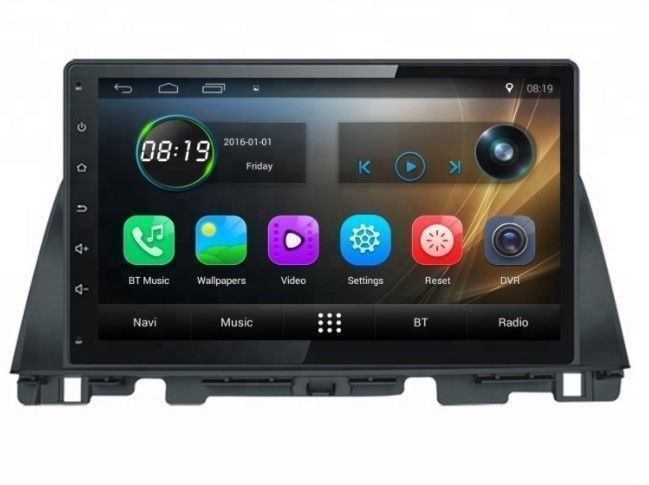 KIA K5 2016 - 2018 - Навигация Андроид Мултимедия, 9087-1DIN