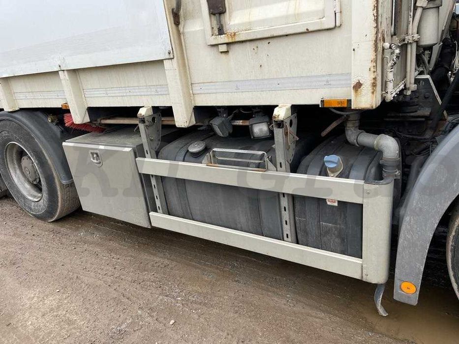 Autoutilitară Gunoieră Mercedes Benz 2629 Euro 5 (053)