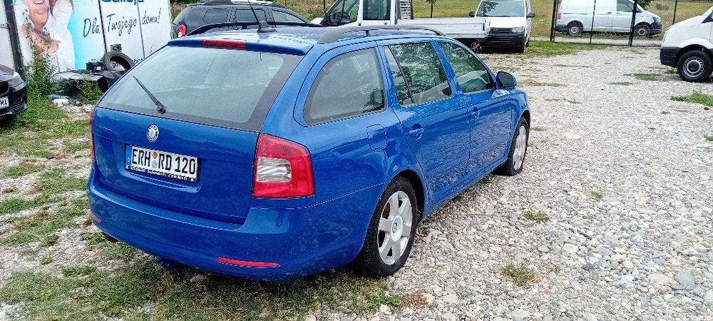 Skoda Octavia 2.0Tdi 5+1trepte Euro 5/ adusa Germania