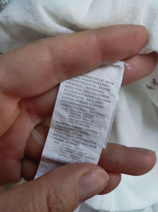 Rochiță copii deosebita nucleo 4 ani invarticioasa din vâscoză