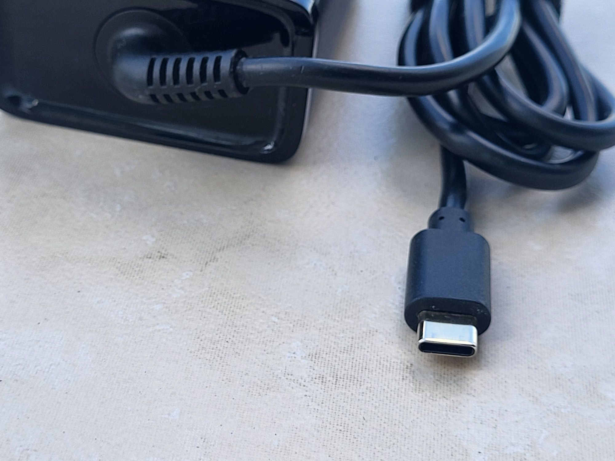 Hama USB type-C 65W
Co