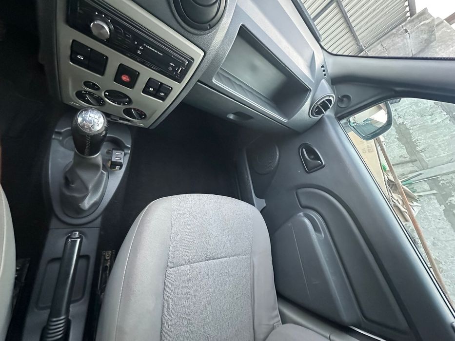 Dacia Logan MCV Duba 1.5 dci