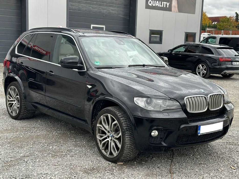 BMW X5 xDrive 3.0 Diesel [306 CP] 2011 | Rate fixe | Garantie