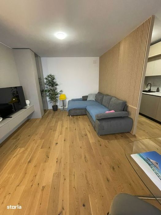 Apartament de Lux cu Terasa Spatioasa - Crangasi, 2 min Metrou si Piat