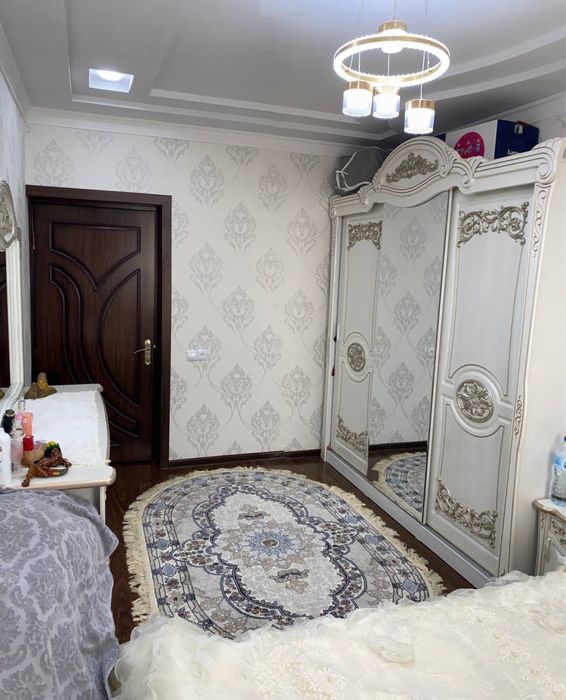 Сотилади! 4 хонали квартира, 100 м², Себзар (Ганга)