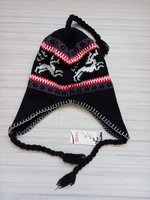 6 лева нова шапка за 8-10 години