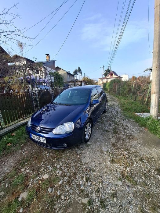 Vând VW Golf V, 1.4 TSI - 122 CP 2008