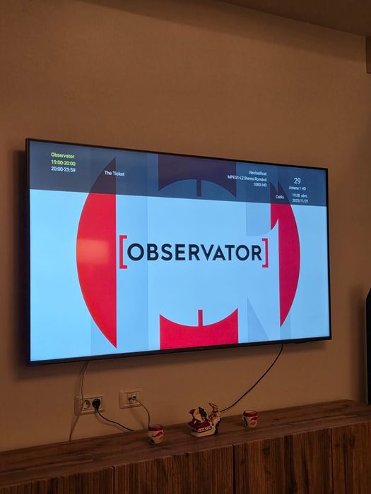 V/Sch.SMART TV/Televizor PHILIPS 180 cm +Transport