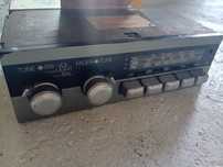 Radio auto.  Radio auto funcțional