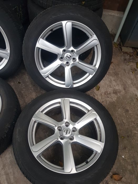 Jante volvo 5x108 xc90 pe 19