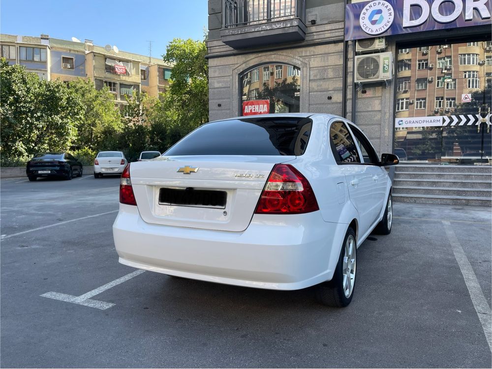 Nexia 3 SOTILA 2019
