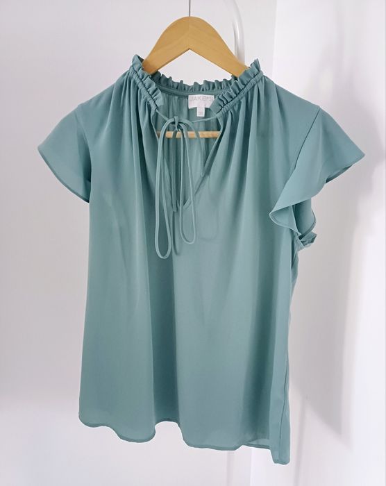 Top cămașă verde Peek&Cloppengurg S m