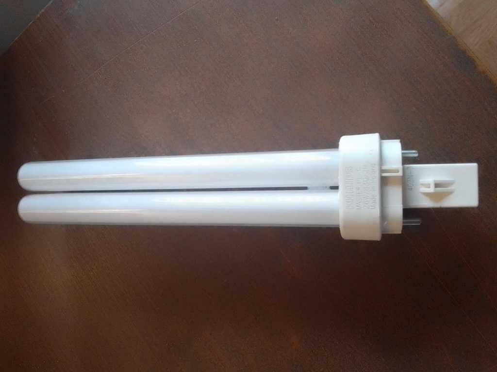 Лампа Philips Master PL-C 26w/827/2p