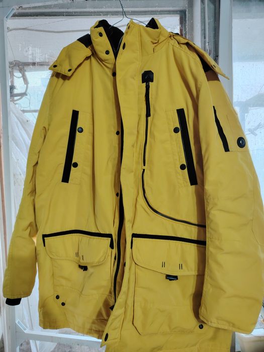 Geaca   Tom  Tailor,lunga,masura  XXL