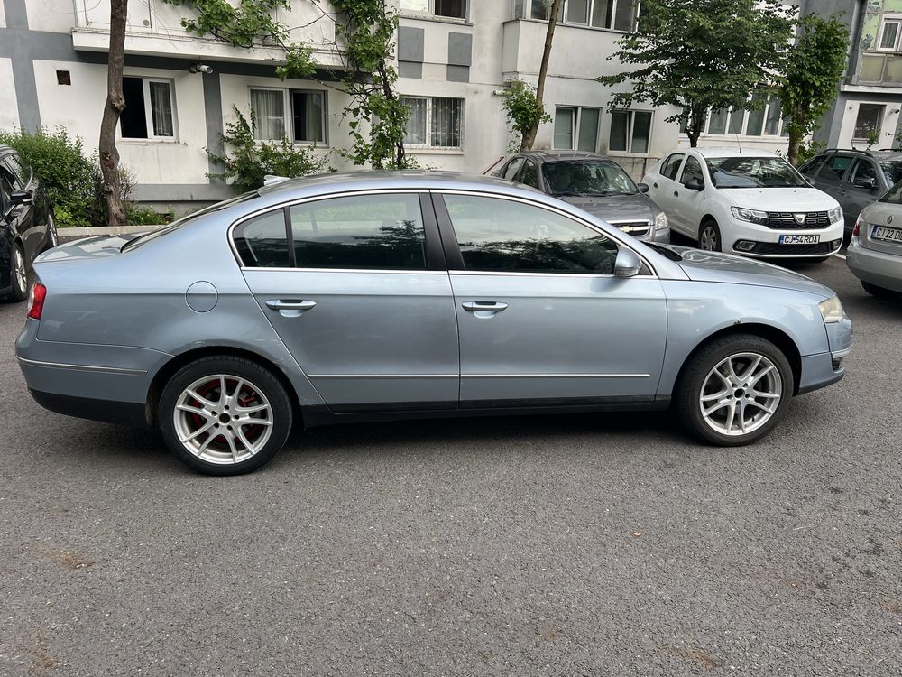 Volkswagen passat b6