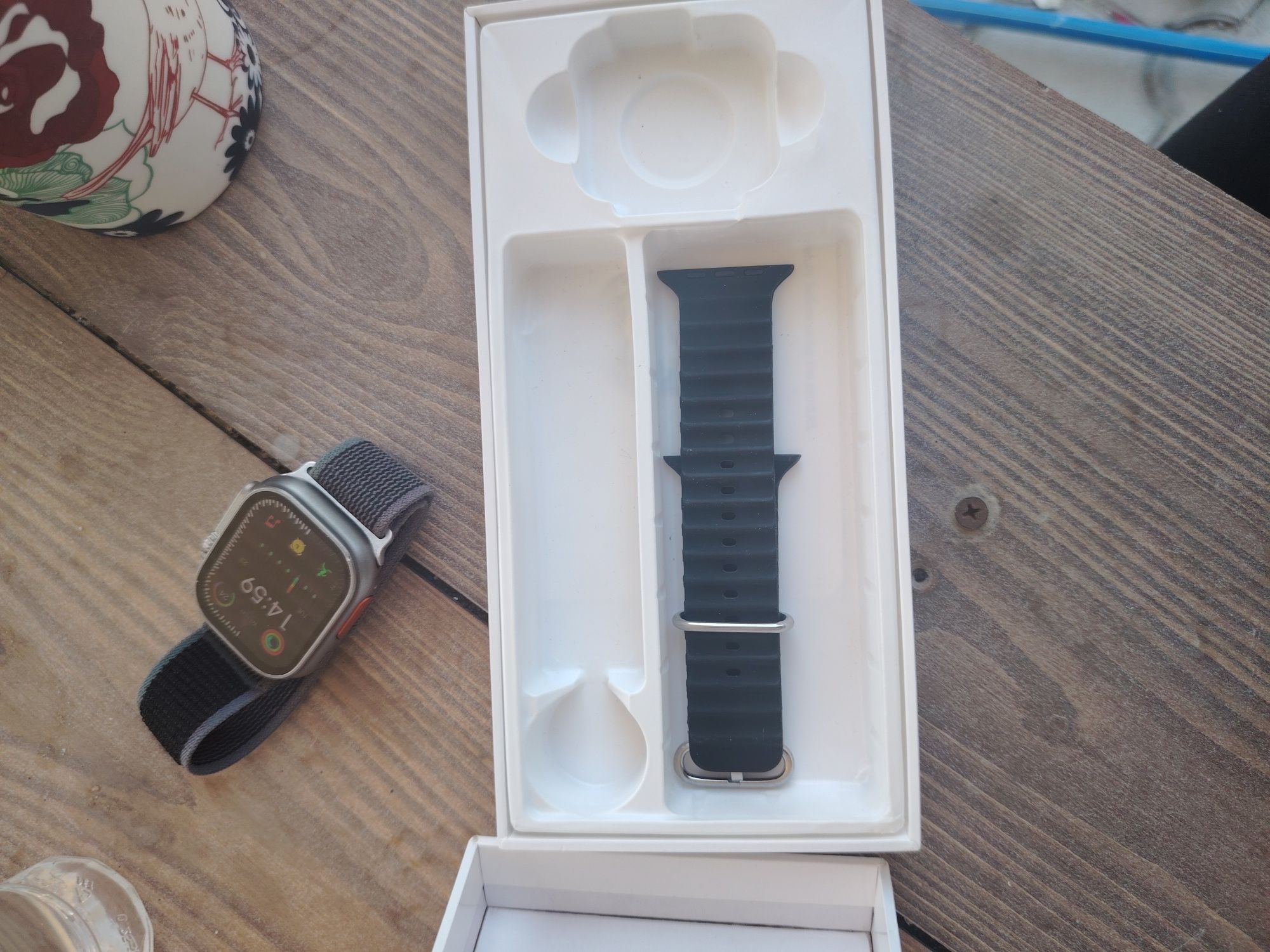 Apple Watch Ultra2
