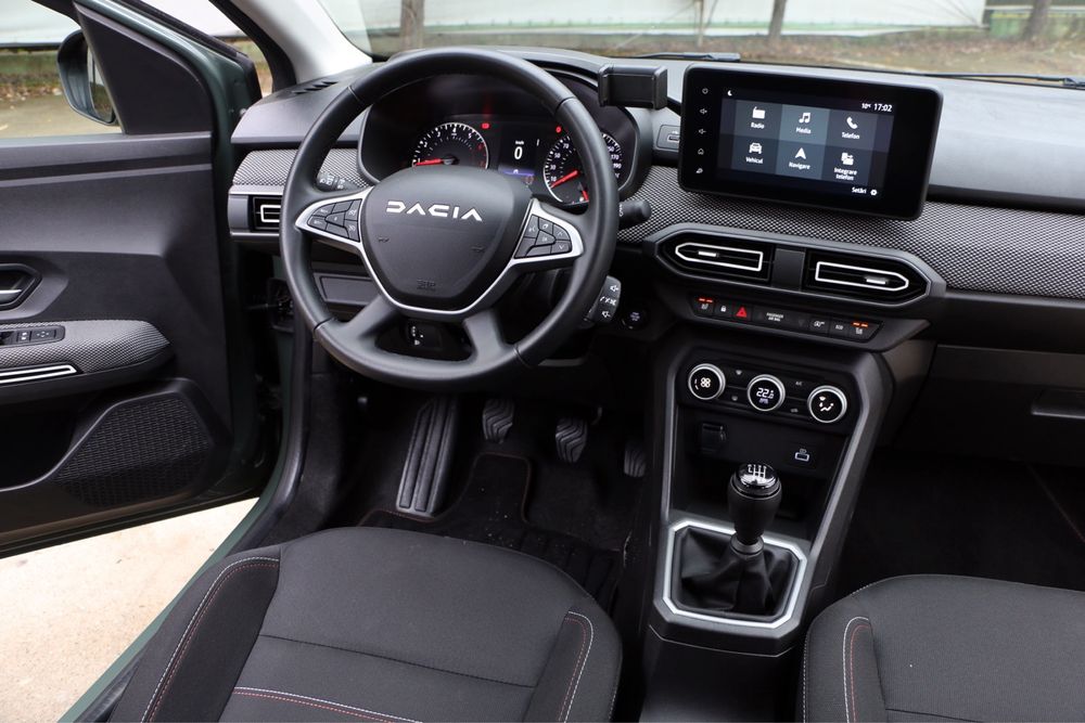 Dacia Jogger - 2023 - 18000km // 1.0 tCE - 110CP